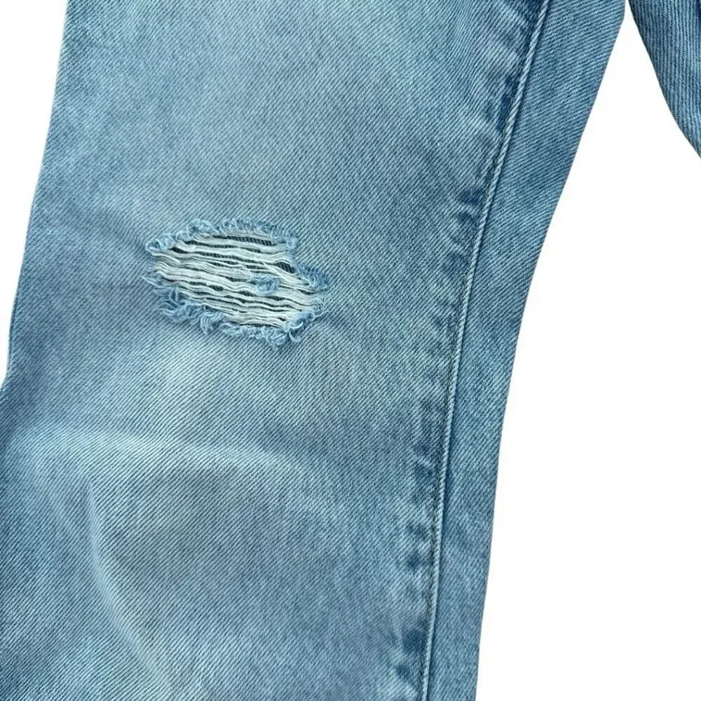 Old Navy Baggy Flare Denim 7